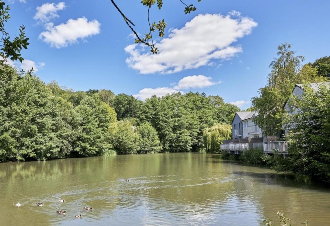 Cottage Dans Village Normandy Garden Pierre & Vacances Branville Exterior photo